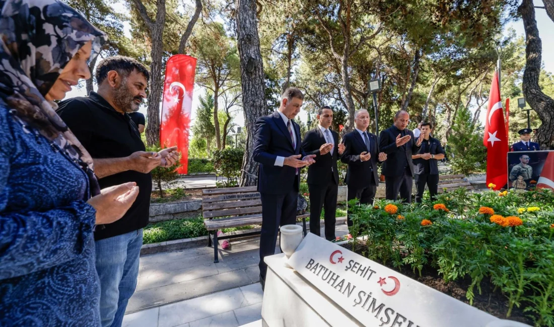 İzmir Büyükşehir Belediye Başkanı Dr. Cemil Tugay, 15 Temmuz Demokrasi