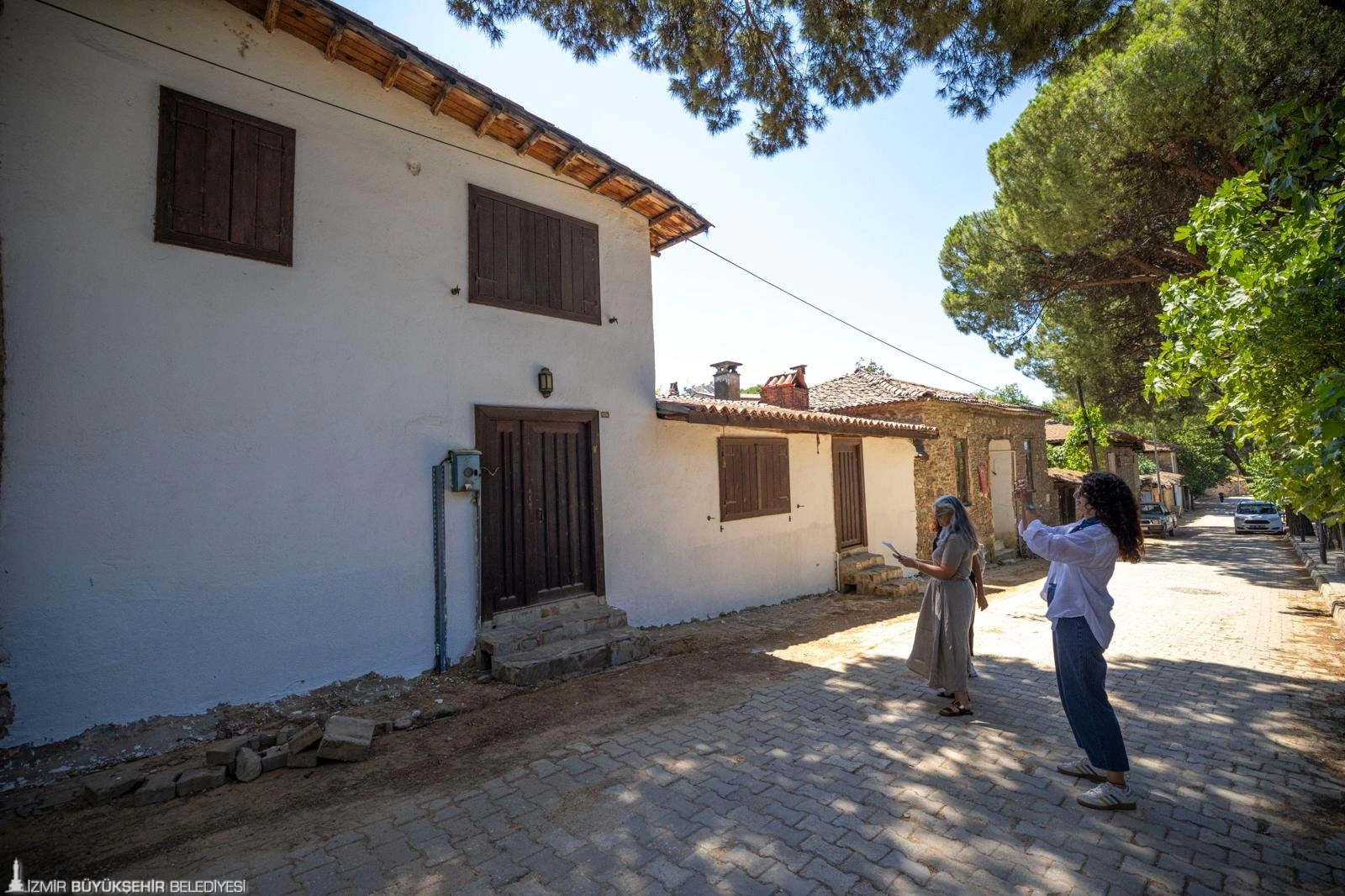 İzmir’in tarihi mirasına koruma kalkanı: Ev ve SİT alanlarına jet restorasyon 4 İzmir’in tarihi mirasına koruma kalkanı: Ev ve SİT alanlarına jet restorasyon