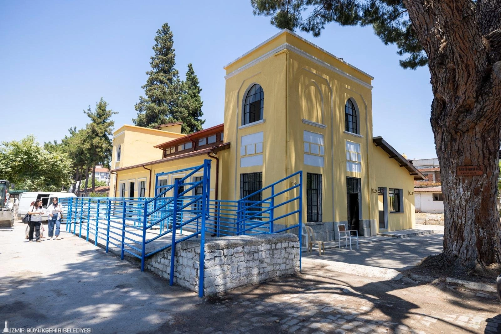 İzmir’in tarihi mirasına koruma kalkanı: Ev ve SİT alanlarına jet restorasyon 3 İzmir’in tarihi mirasına koruma kalkanı: Ev ve SİT alanlarına jet restorasyon