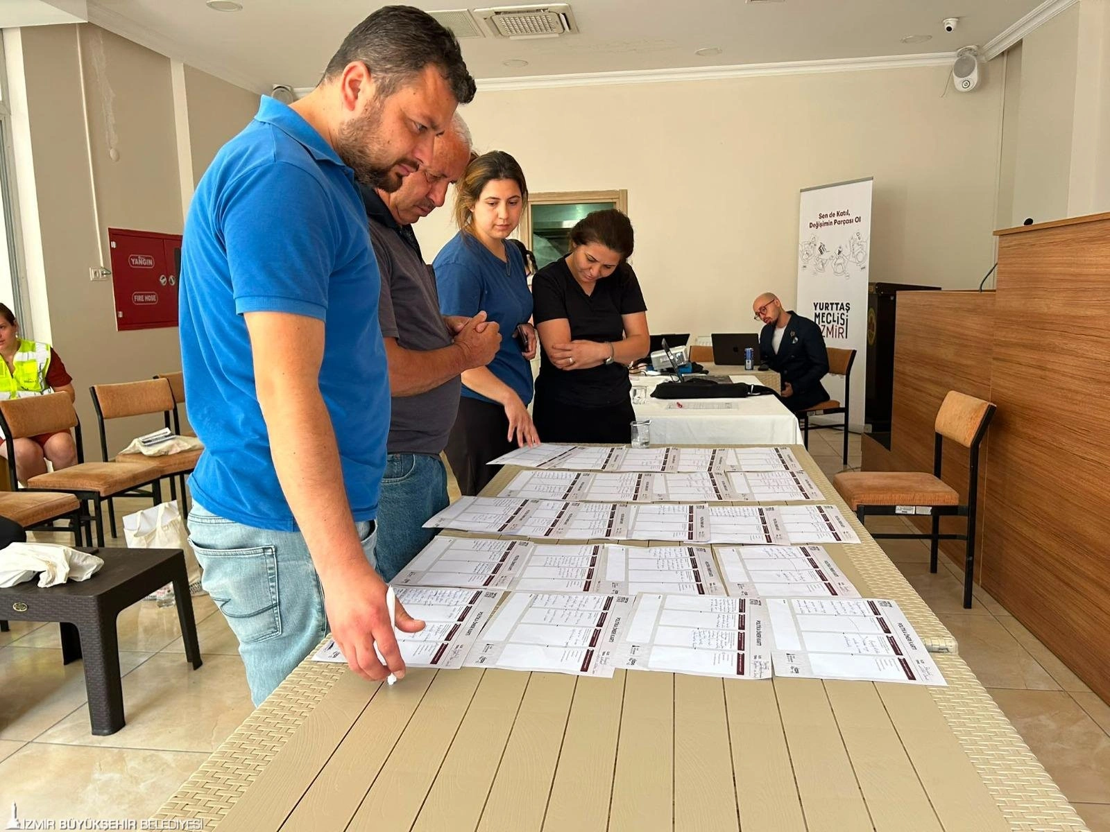 Yurttaş Meclisleri Küçük Menderes’te tamamlandı, sıra yeni ilçelerde 4 Yurttaş Meclisleri Küçük Menderes’te tamamlandı, sıra yeni ilçelerde