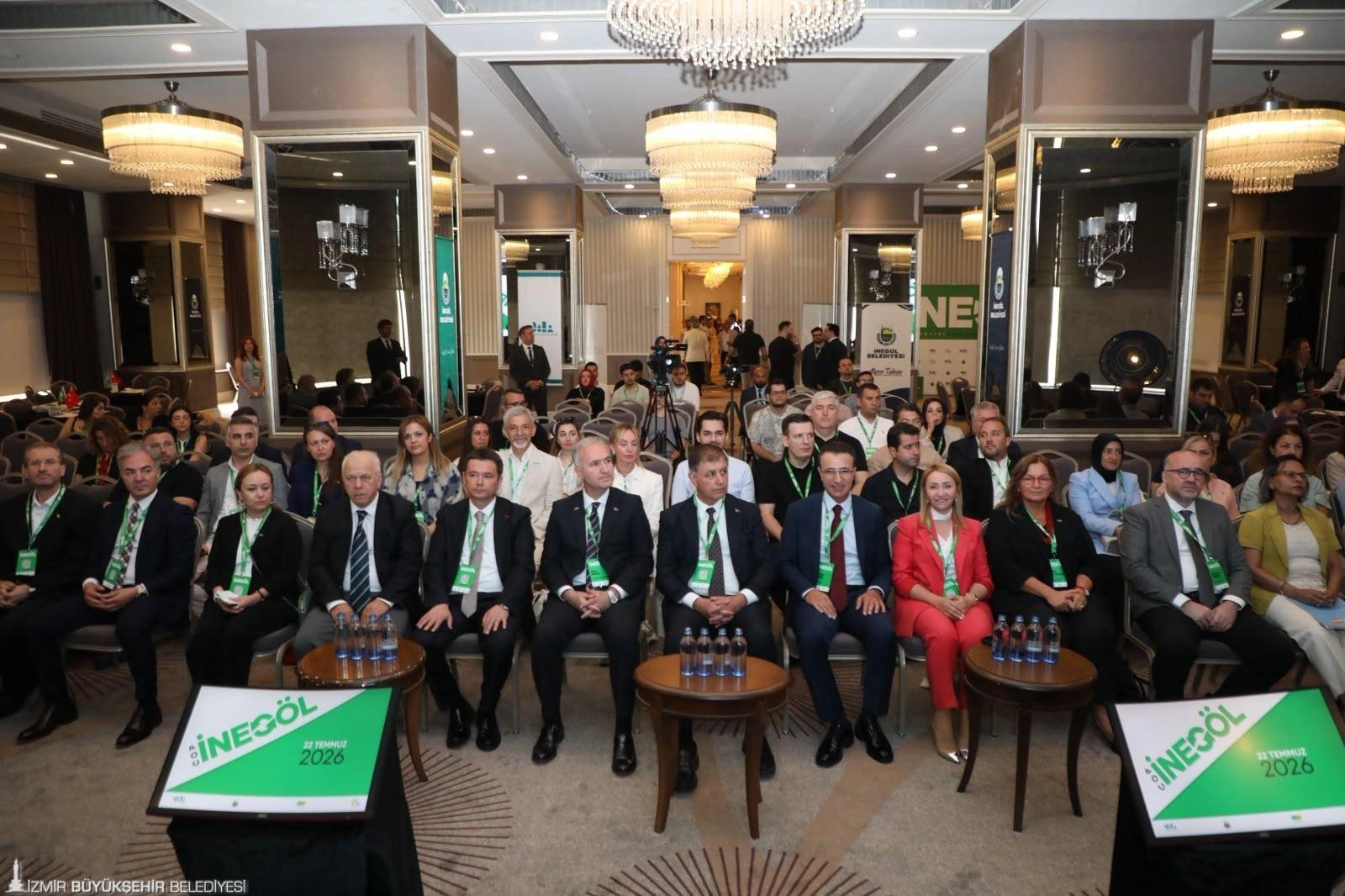 Başkan Cemil Tugay: “Sorumluluk hepimizin”