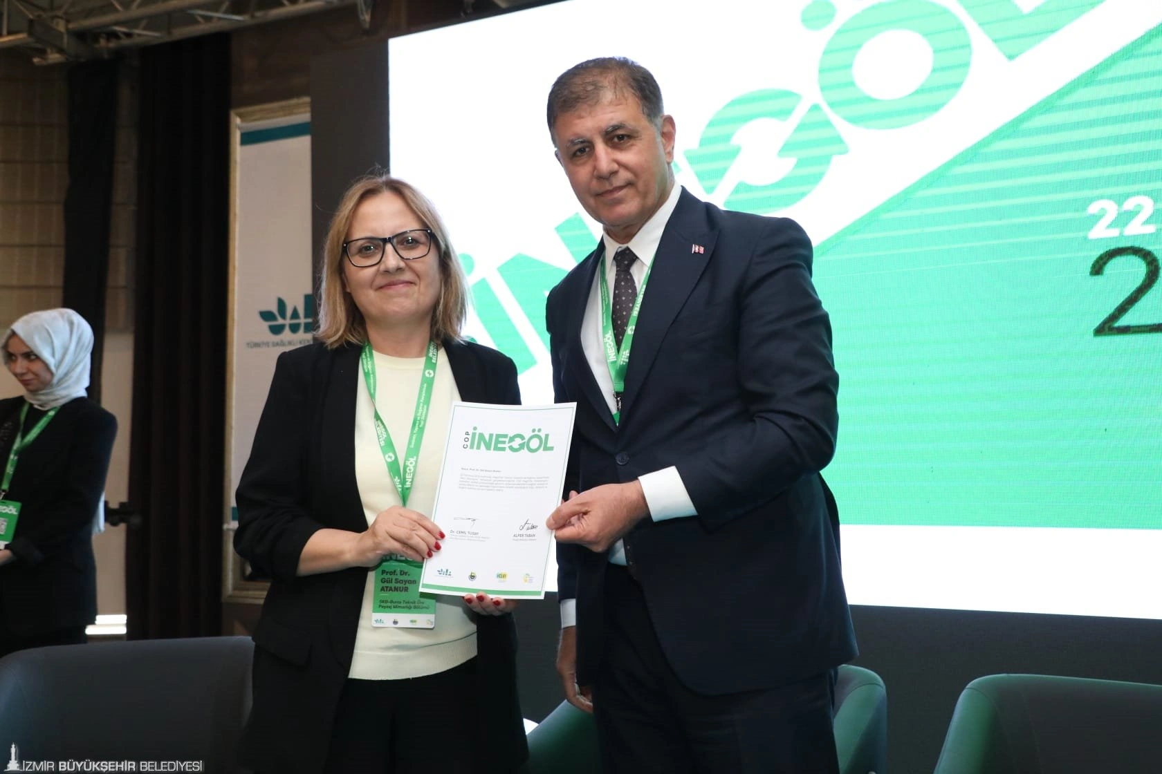 Başkan Cemil Tugay: “Sorumluluk hepimizin”