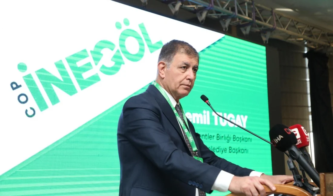 Türkiye Sağlıklı Kentler Birliği ve İzmir Büyükşehir Belediye Başkanı Dr.