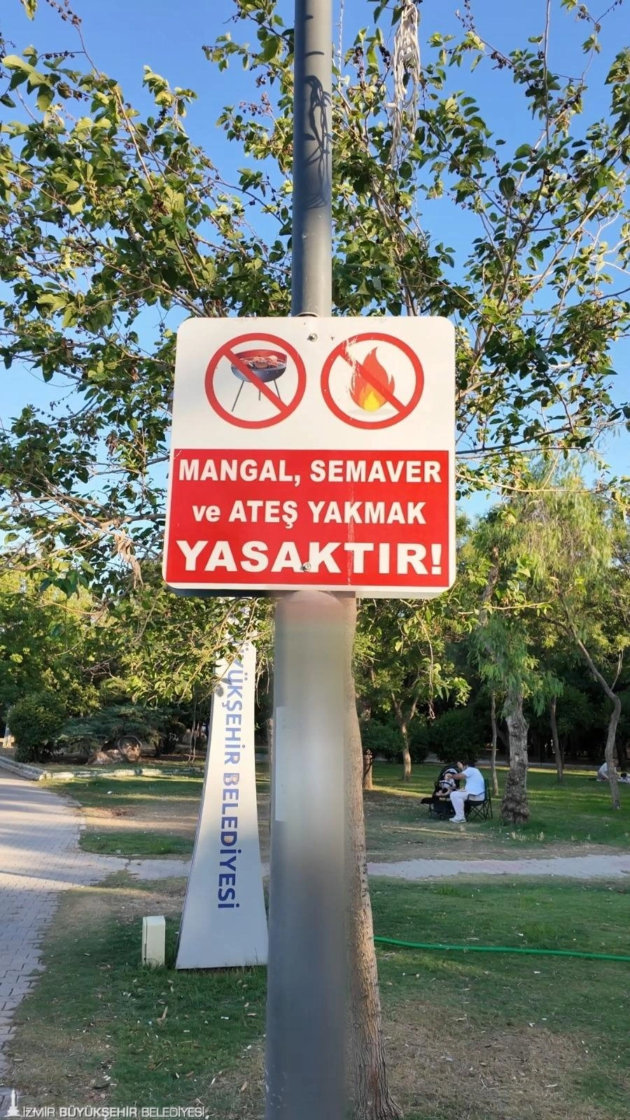 İzmir’in yeşil mirası İnciraltı Kent Ormanı yenileniyor: Yeşil mirasta dönüşüm başlıyor