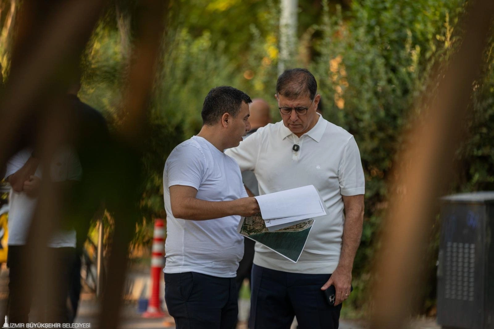İzmir’in yeşil mirası İnciraltı Kent Ormanı yenileniyor: Yeşil mirasta dönüşüm başlıyor