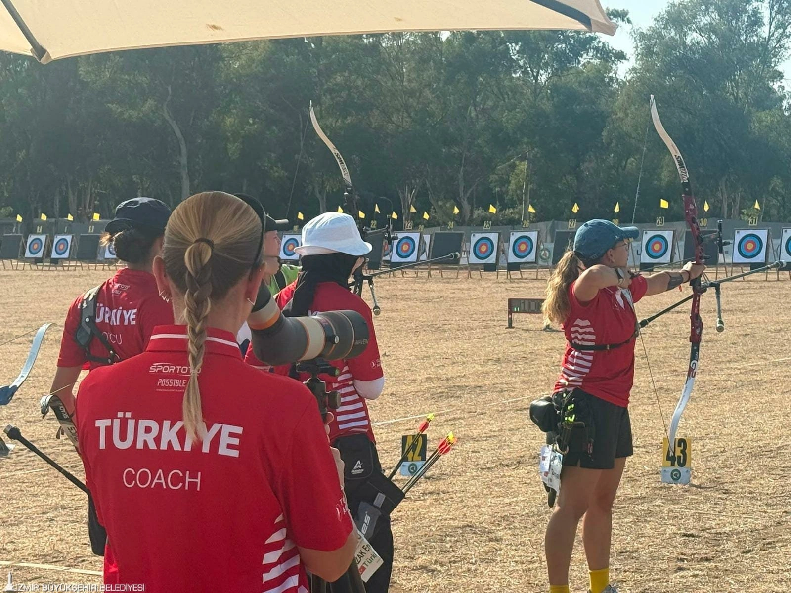 İzmir’in Dünya’sı Avrupa’yı salladı: Hedefi tam ortadan vurdu