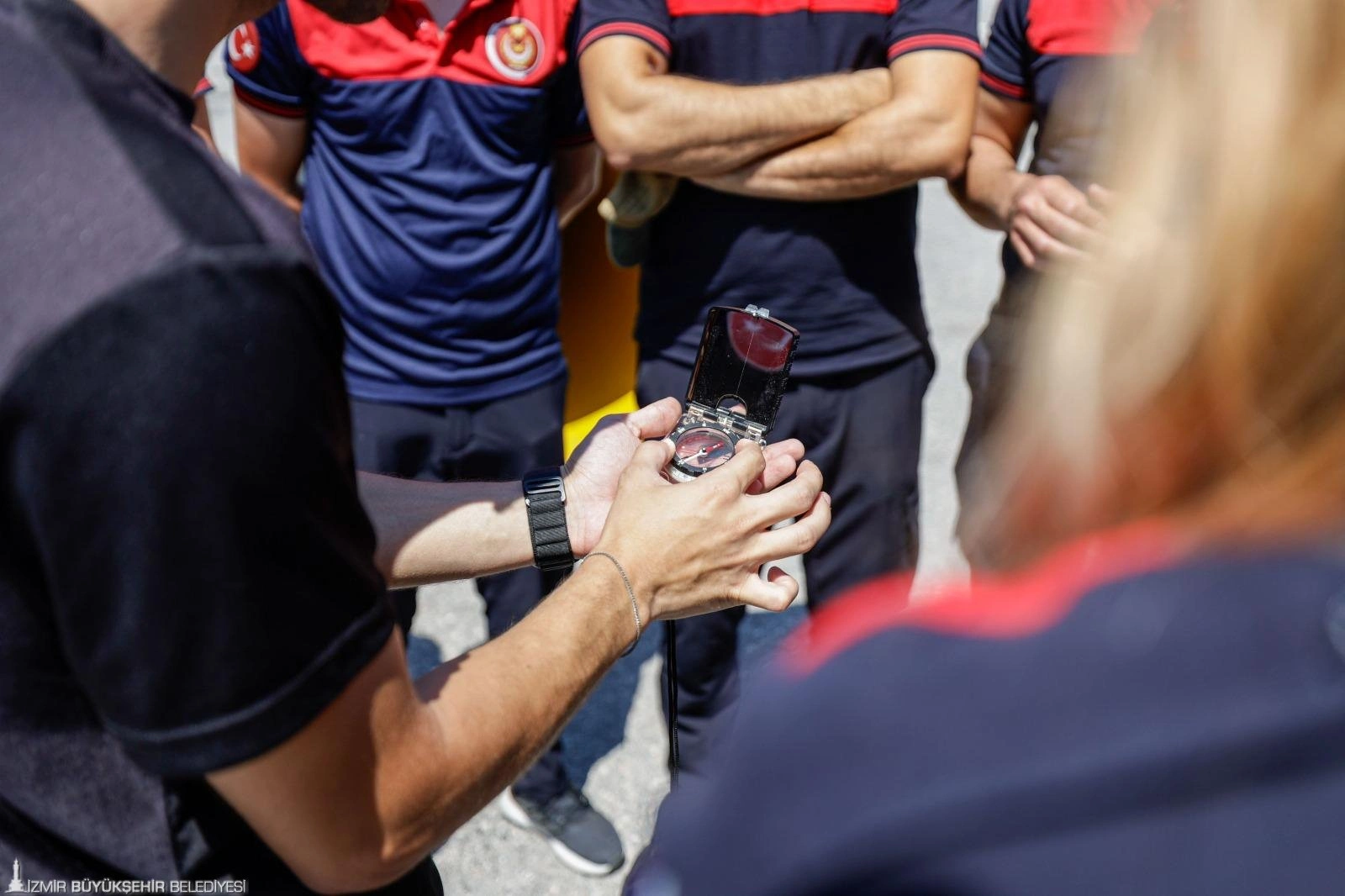 İzmir İtfaiyesi'nde afet seferberliği: Deprem anında zaman kaybına son