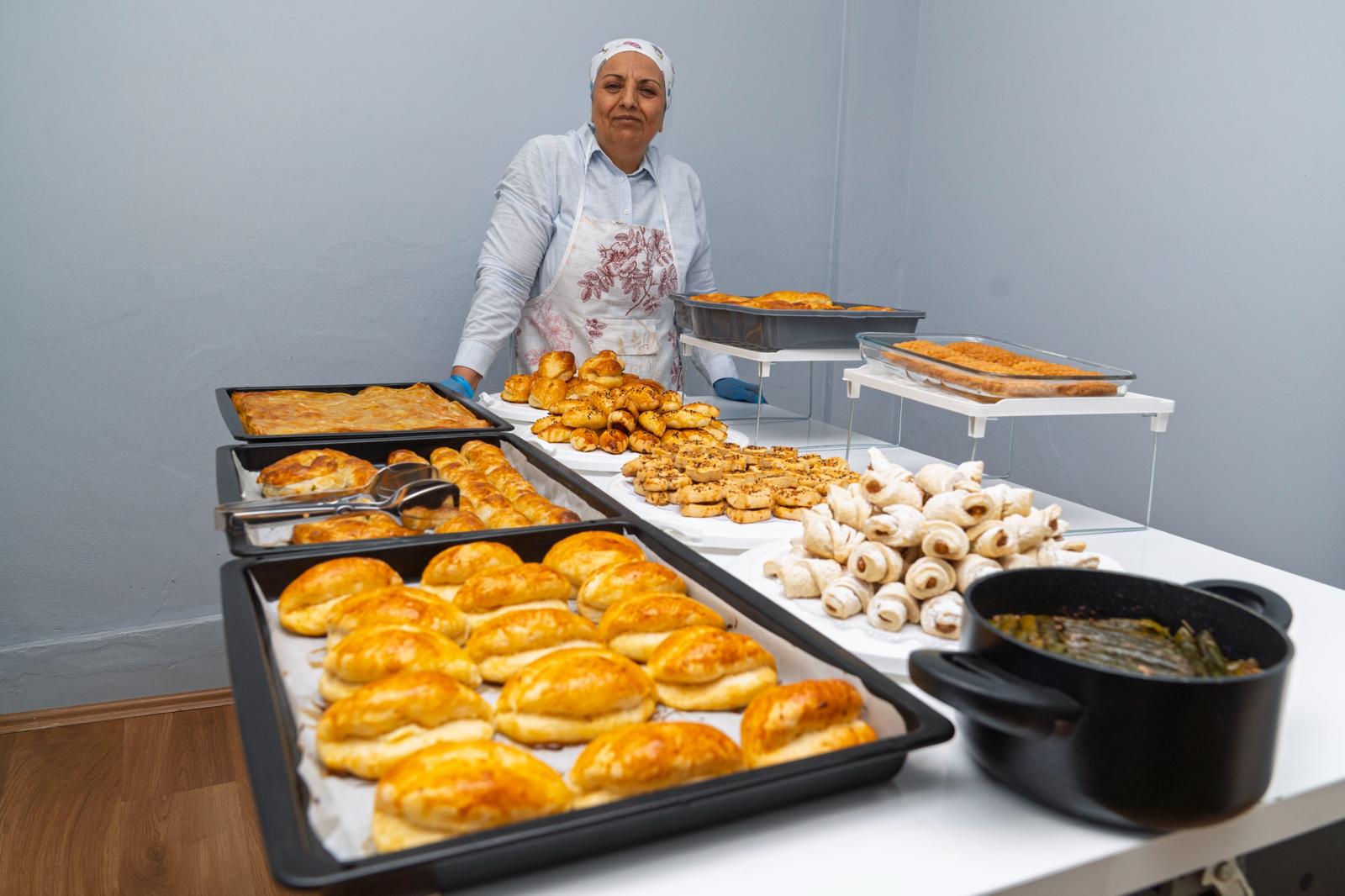 Meslek Fabrikası bir hayatı daha değiştirdi
