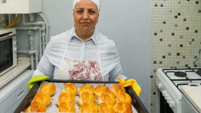 Ev hanımlığından üretici pazarlarına uzanan film gibi bir hikaye! 56