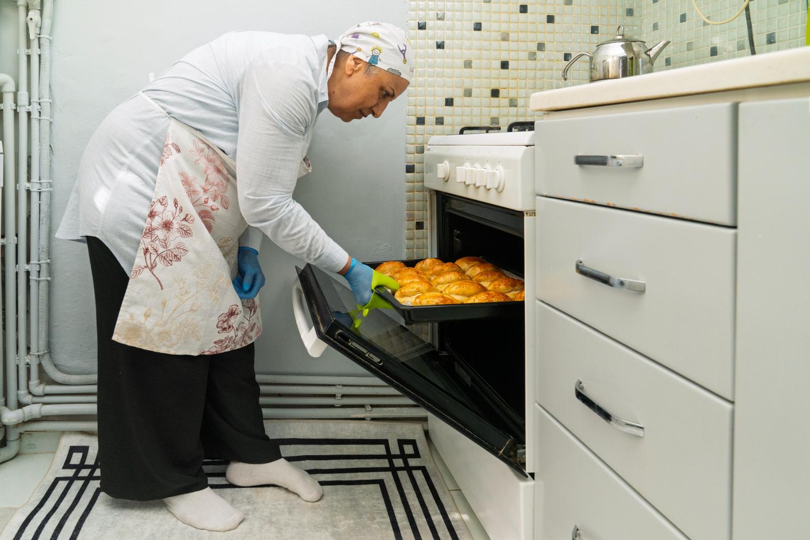 Meslek Fabrikası bir hayatı daha değiştirdi