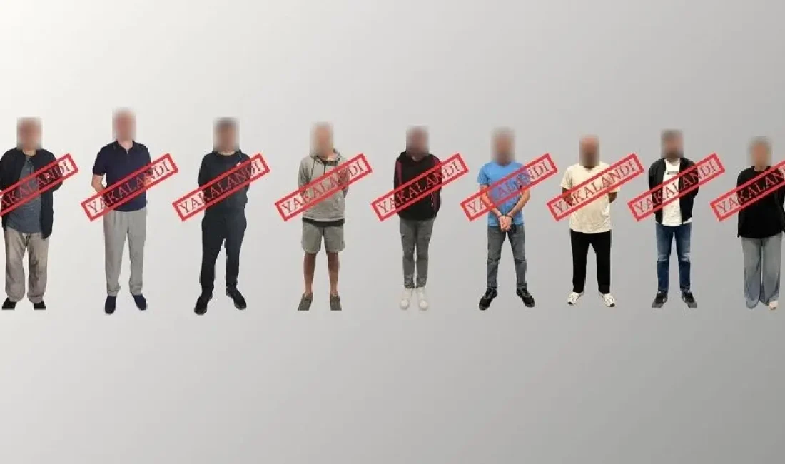 Adalet Bakanı Akın Gürlek, 2026 yılının ilk yarısında adi suçlar