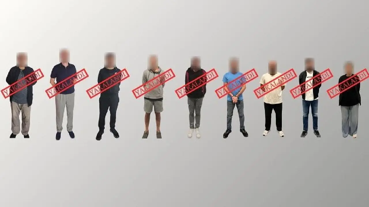 31 ülkeden 197 firari Türkiye’ye getirildi