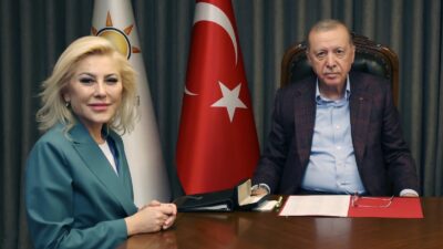 AK Parti İzmir Milletvekili Şebnem Bursalı Aksoy, Türkiye’nin aynı yıl