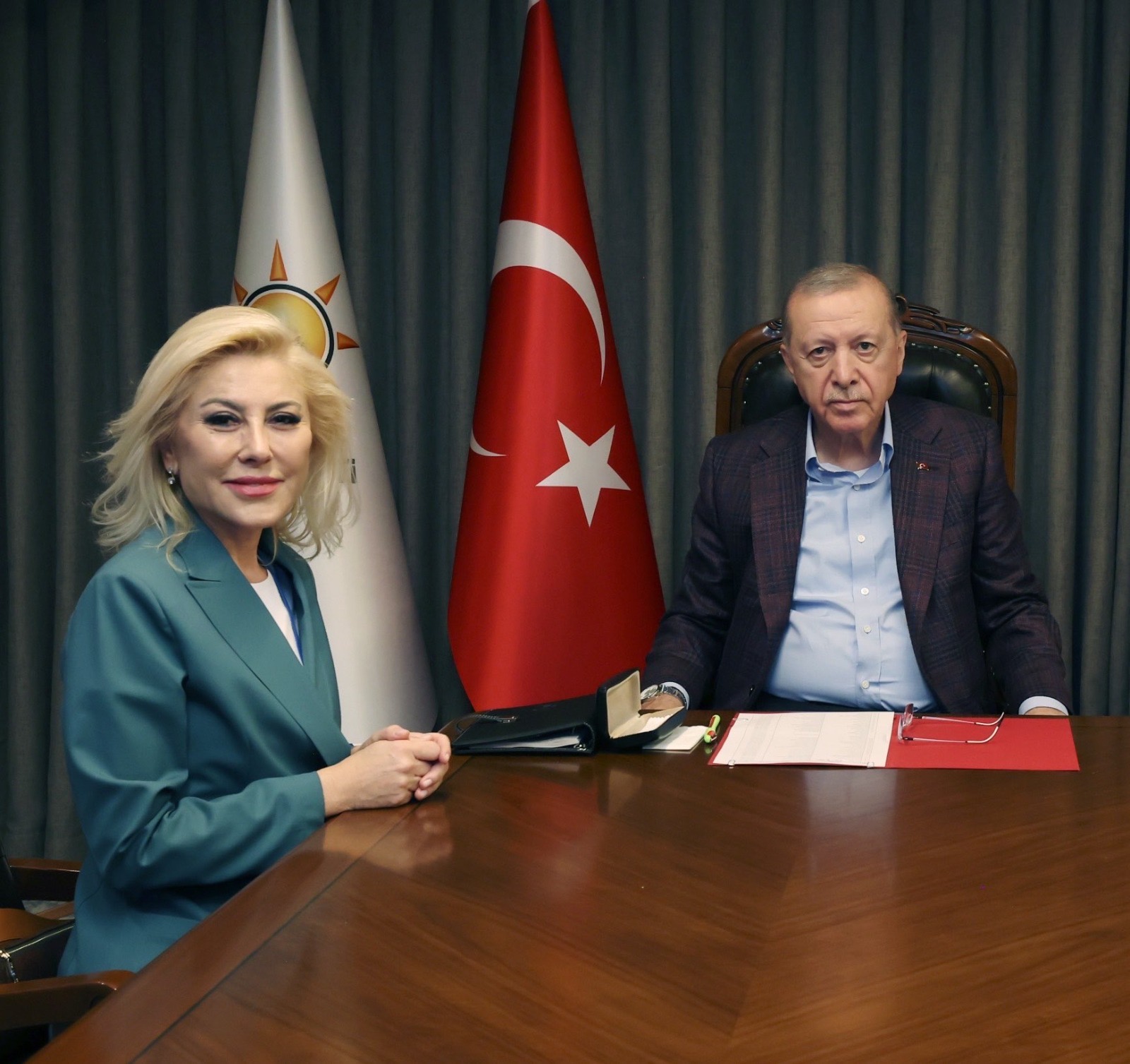 Şebnem Bursalı Aksoy: 'Türkiye küresel diplomasinin merkez ülkesi oldu'