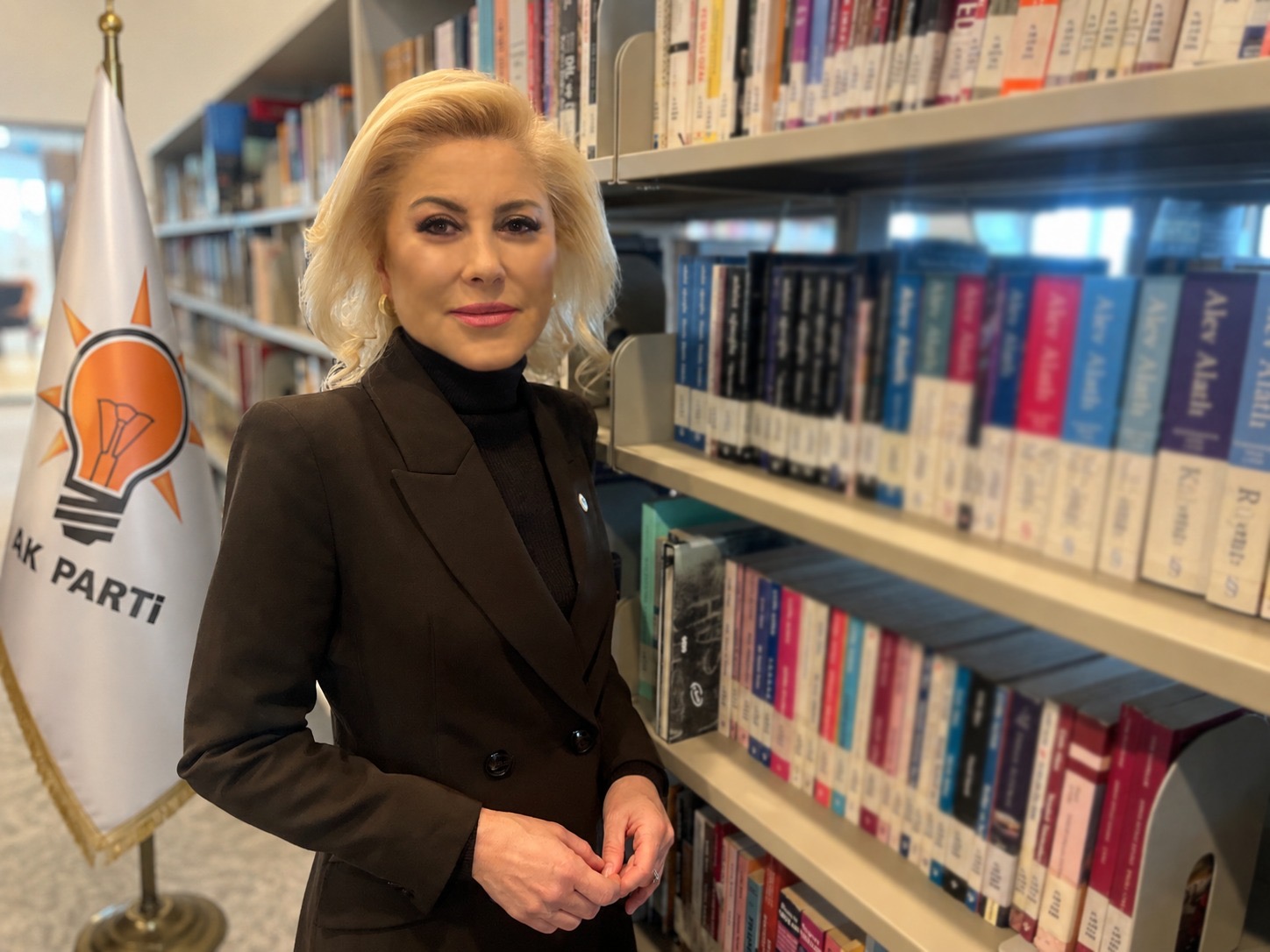 Şebnem Bursalı Aksoy: 'Türkiye küresel diplomasinin merkez ülkesi oldu'