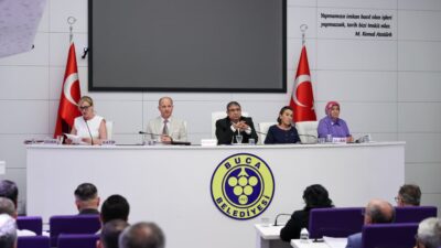 Buca Belediyesi'nin 60 yaş üstü vatandaşlar için planladığı "3. Yaş