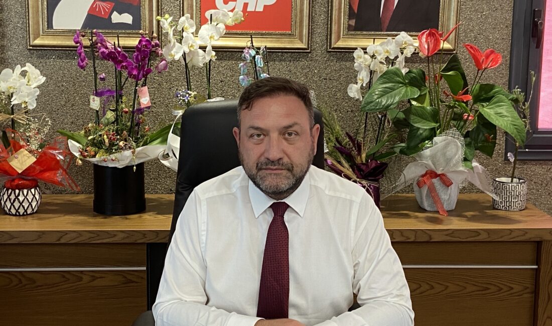 CHP İzmir İl Başkanı Utku Gümrükçü, 2 Temmuz Madımak Katliamının