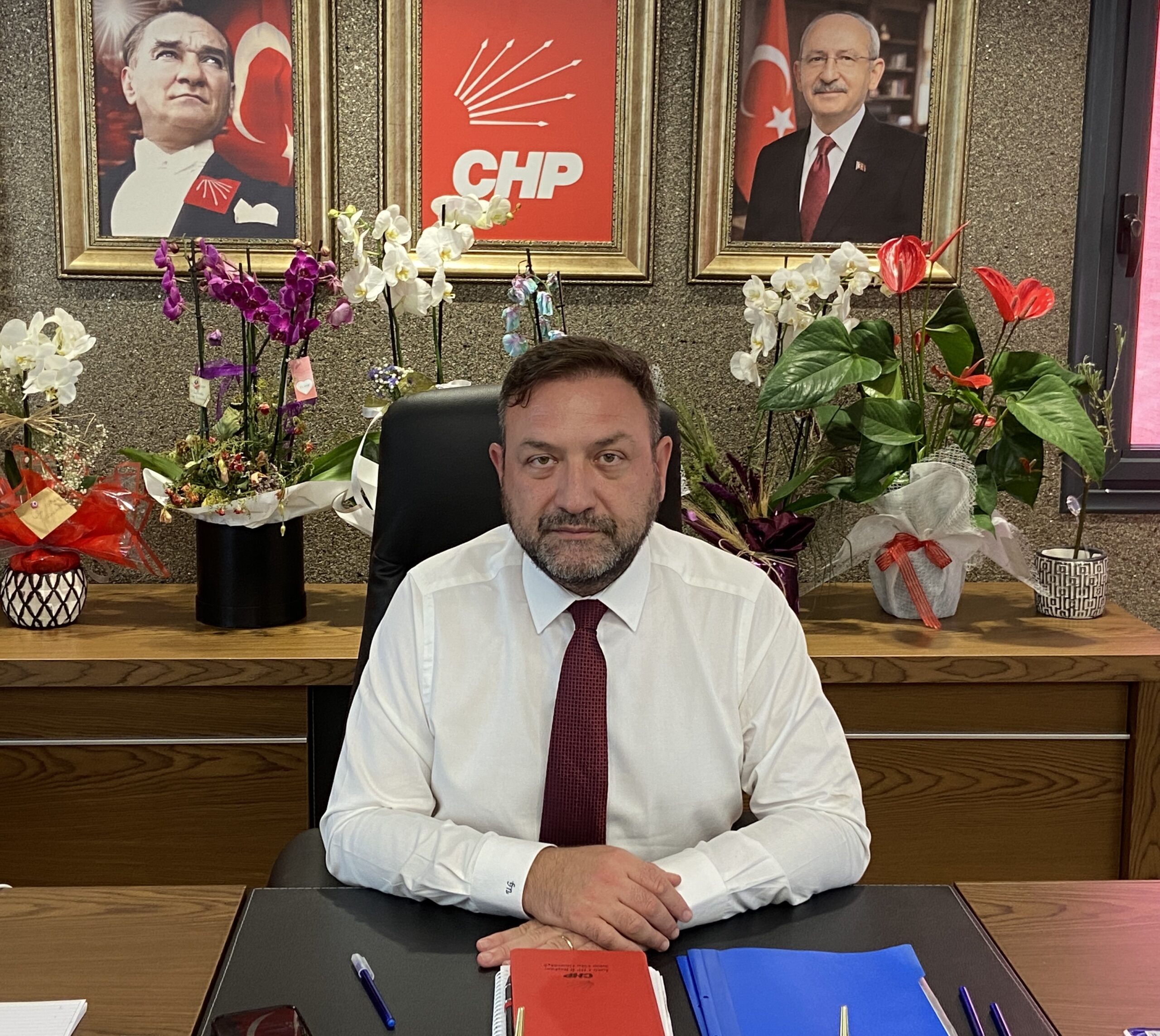 CHP İl Başkanı Gümrükçü'den Madımak mesajı: 'Karanlık zihniyeti affetmeyeceğiz'