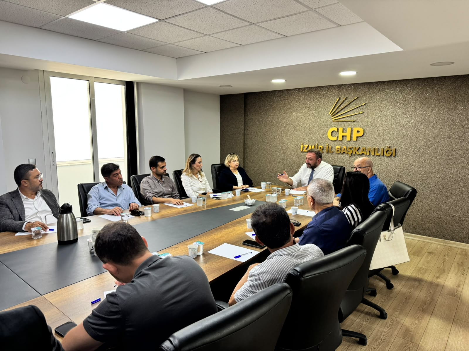 CHP İzmir'de kritik görevlendirme: 4 ilçeye yeni başkan ataması