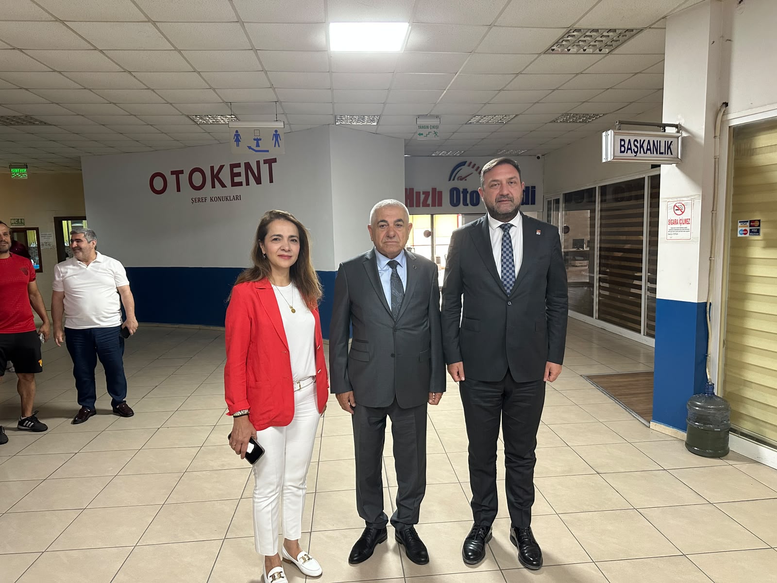 CHP Genel Başkan Yardımcısı İlgezdi İzmir’de sahaya indi
