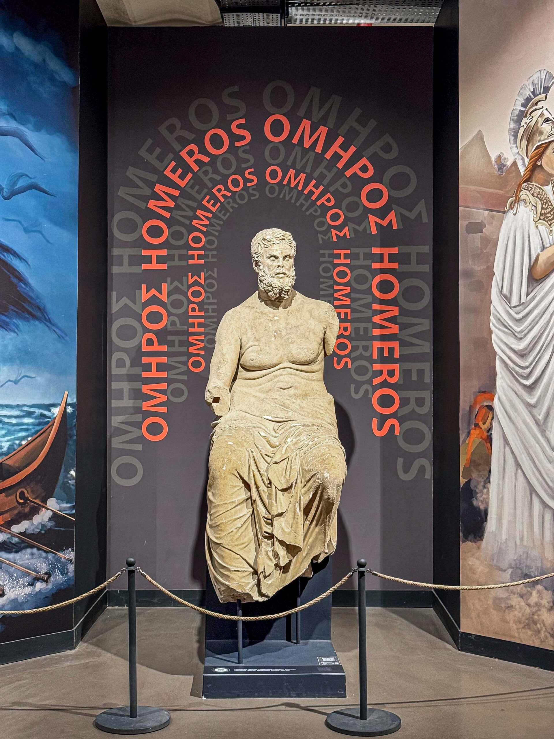 Dünya Homeros'u konuşurken gözler İzmir'e çevrildi