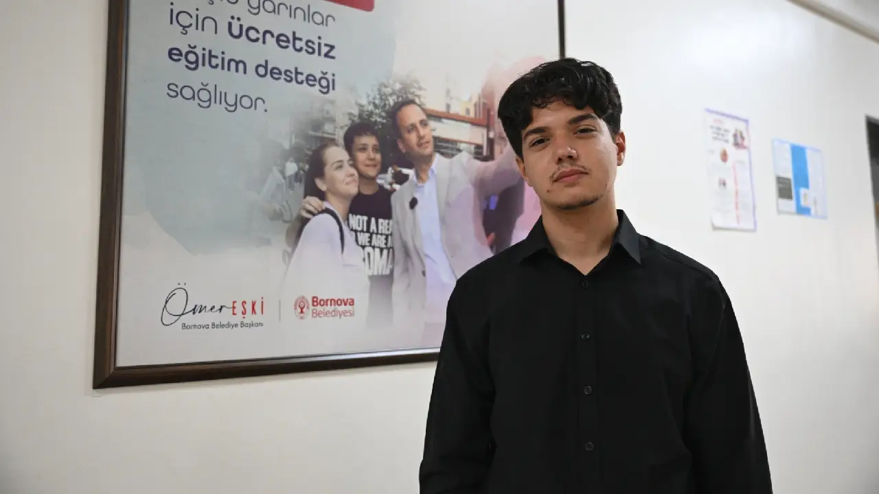 Bornova’nın gurur tablosu