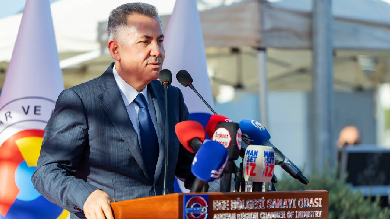 Sanayiciye büyükşehir güvencesi! Cemil Tugay: "Bir şehir sanayisiyle güçlenir, her zaman yanınızdayız!"