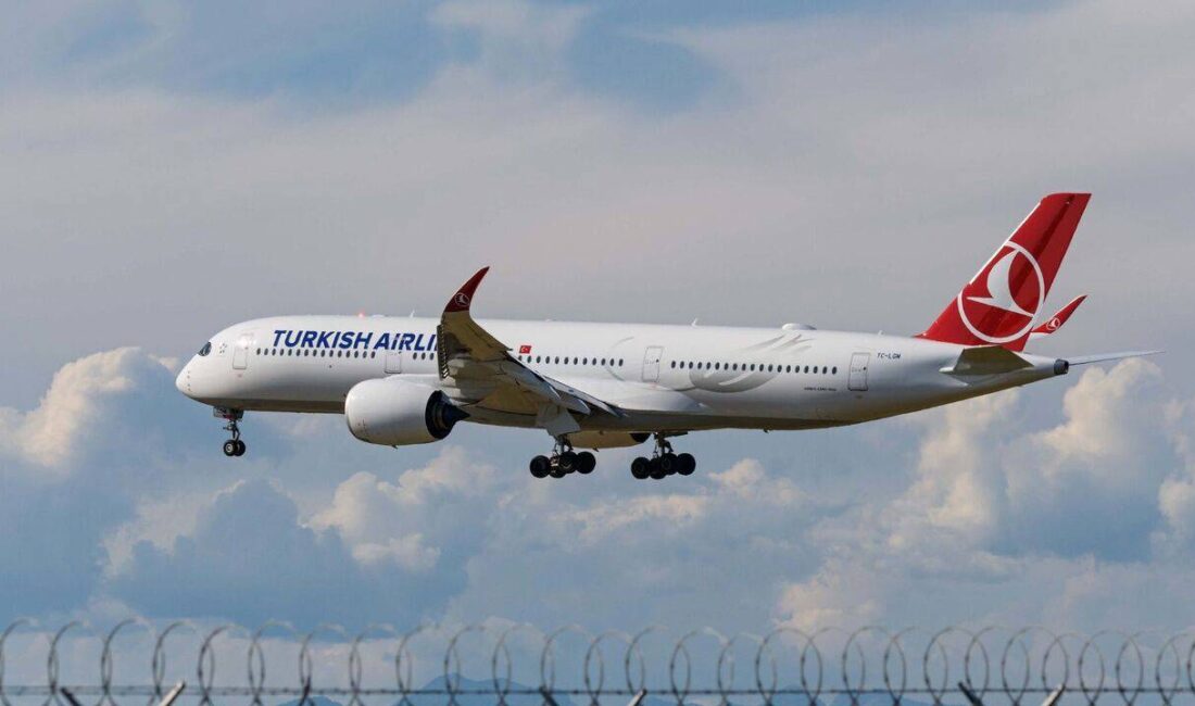 Türk Hava Yolları (THY), Ankara’da gerçekleştirilecek 36'ncı NATO Zirvesi sebebiyle