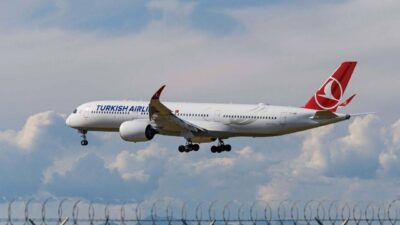 THY'den NATO kaynaklı aksaklıklara ücretsiz değişiklik ve iade hakkı
THY uçak
6
