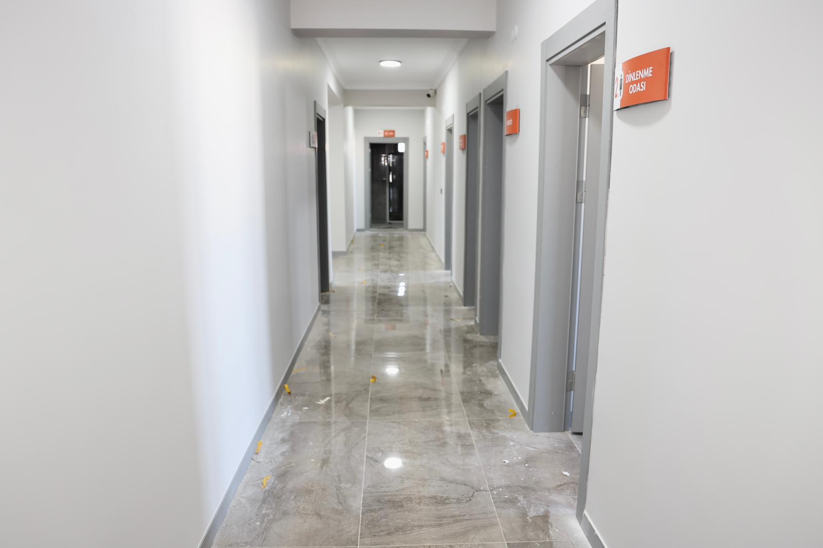 Menemen Belediyesi’nden bir ilk daha: Otel konforunda mola noktası 4 Menemen Belediyesi’nden bir ilk daha: Otel konforunda mola noktası