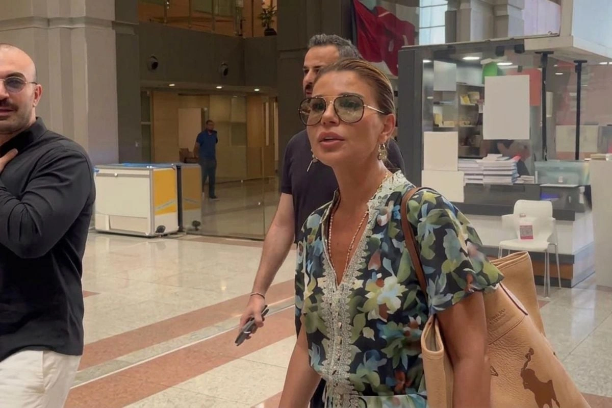 Ahbap soruşturmasında Gülben Ergen ifade verdi: "İyilikten maraz doğar"