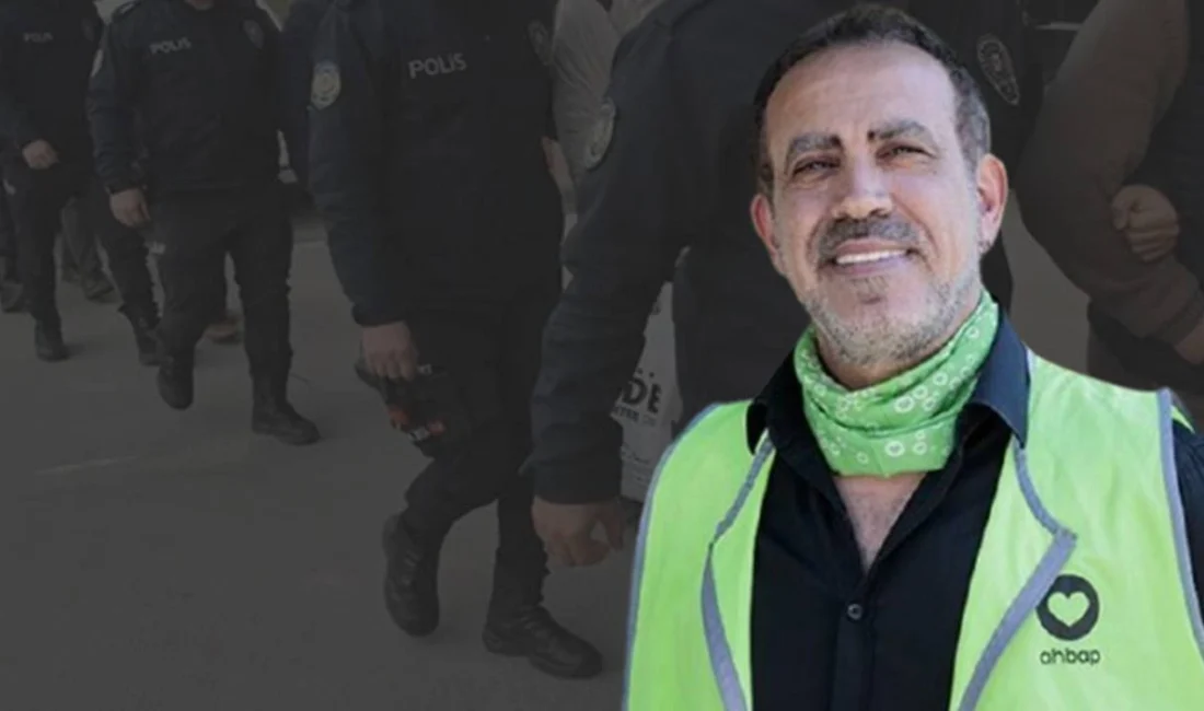 İstanbul merkezli yürütülen Ahbap Derneği soruşturmasında jandarma ekipleri 4 ilde