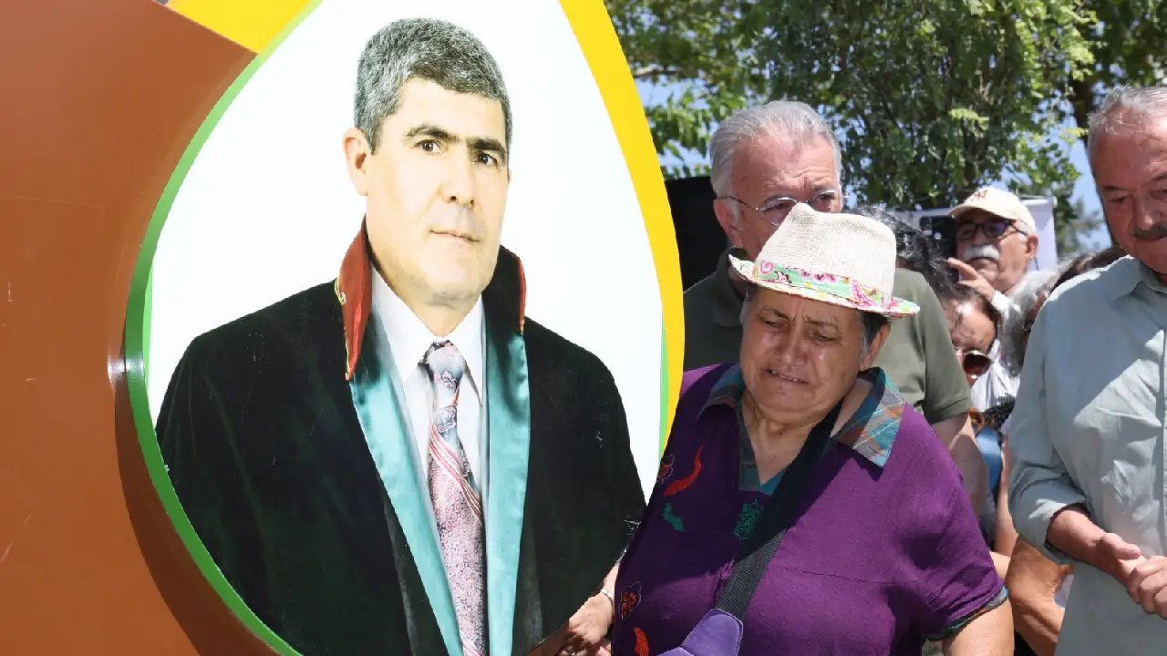 Ali Aydın’ın adı Çiğli’de yaşayacak: “Ölürse tenler ölür, canlar ölesi değildir!"