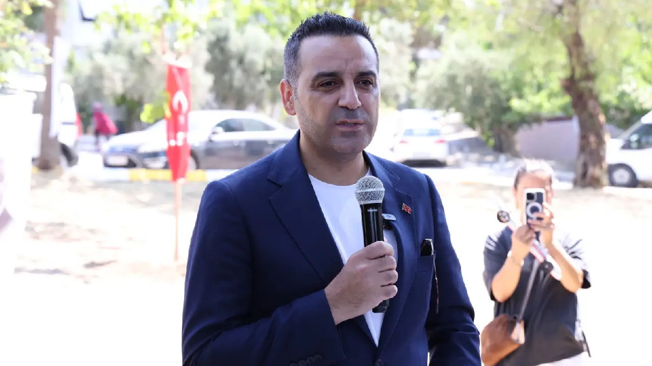 Ali Aydın’ın adı Çiğli’de yaşayacak: “Ölürse tenler ölür, canlar ölesi değildir!"