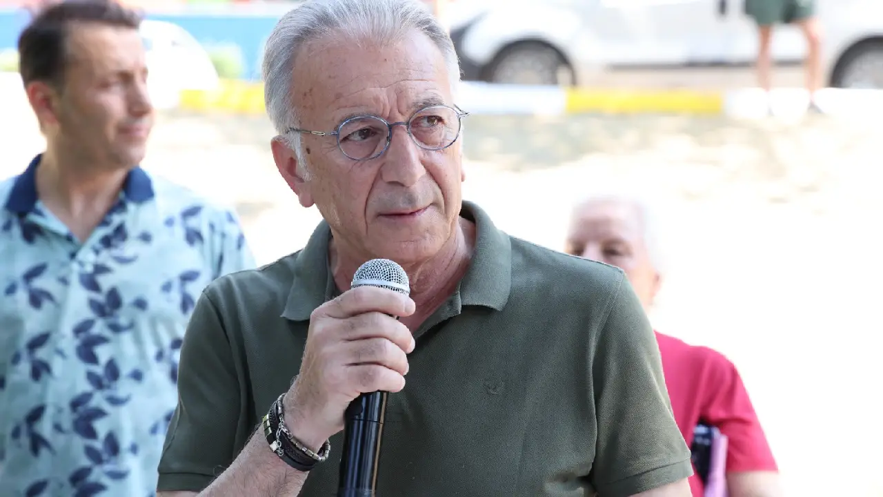Ali Aydın’ın adı Çiğli’de yaşayacak: “Ölürse tenler ölür, canlar ölesi değildir!"