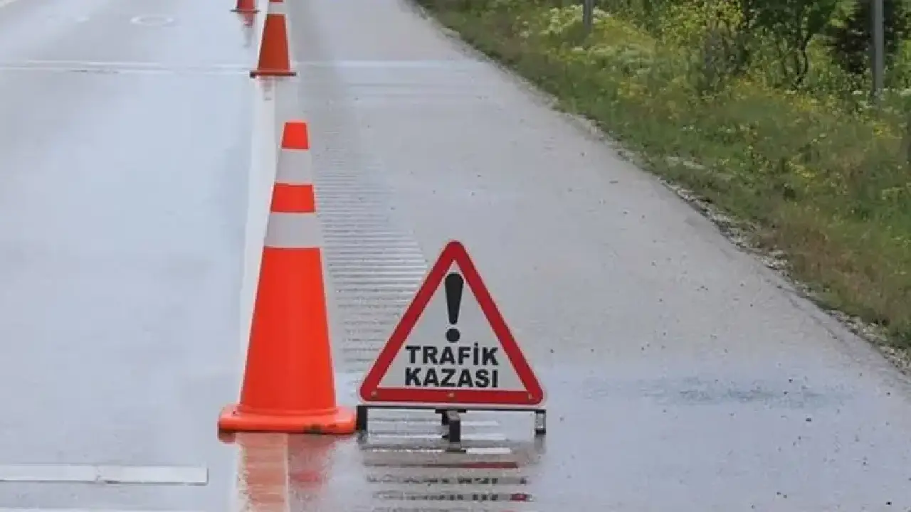 Genç motokuryenin acı sonu: Kavşaktaki feci kazada hayatını kaybetti!
