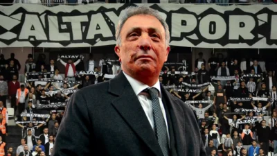 Eski Beşiktaş Başkanı Ahmet Nur Çebi, İzmir’in köklü kulübü Altay