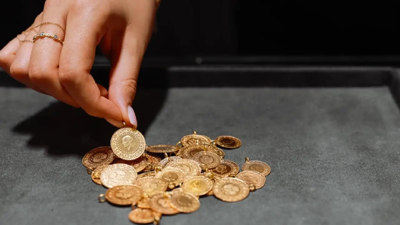 Altın fiyatları son 7 ayın en düşük seviyesinde