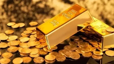 Küresel piyasalarda altın fiyatları, ABD Merkez Bankası’nın (FED) bu akşam