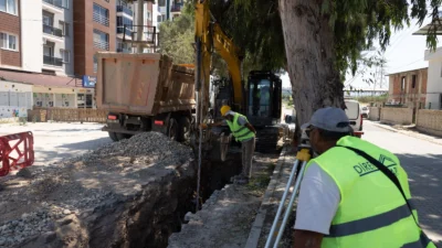 İzmir Büyükşehir Belediyesi İZSU Genel Müdürlüğü, Çiğli Balatçık Mahallesi’nin kronikleşen