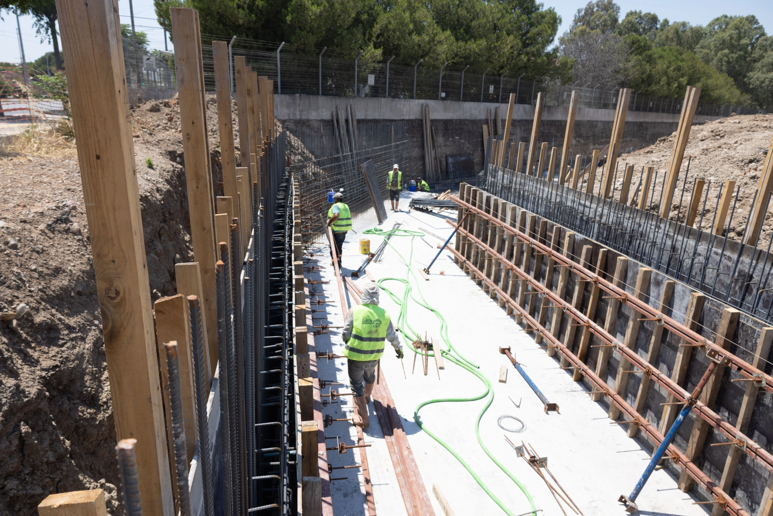 Balatçık’a 350 milyon liralık dev dokunuş! Dev projede yüzde 37 tamamlandı! 2 Balatçık’a 350 milyon liralık dev dokunuş! Dev projede yüzde 37 tamamlandı!