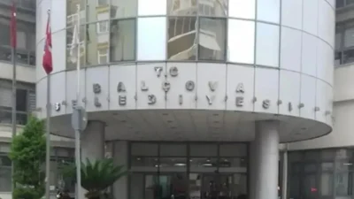 İçişleri Bakanlığı tarafından görevden uzaklaştırılan Balçova Belediye Başkanı Onur Yiğit’in