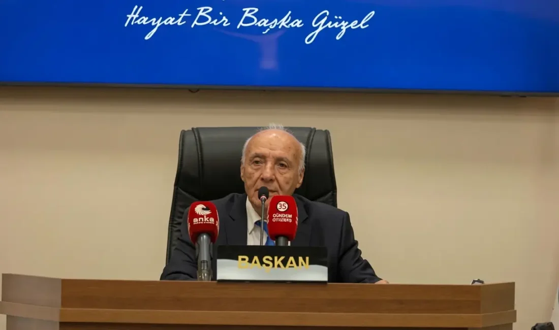 Hakkında yürütülen adli soruşturma gerekçesiyle görevden uzaklaştırılan Balçova Belediye Başkanı