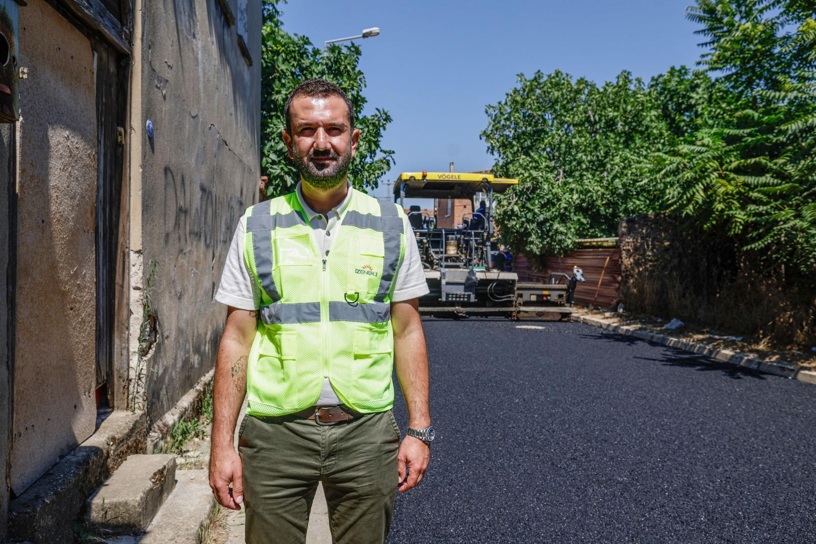 Büyükşehir’den Küçük Menderes’te asfalt hamlesi: Yol çilesi tarih oluyor 6 Büyükşehir’den Küçük Menderes’te asfalt hamlesi: Yol çilesi tarih oluyor
