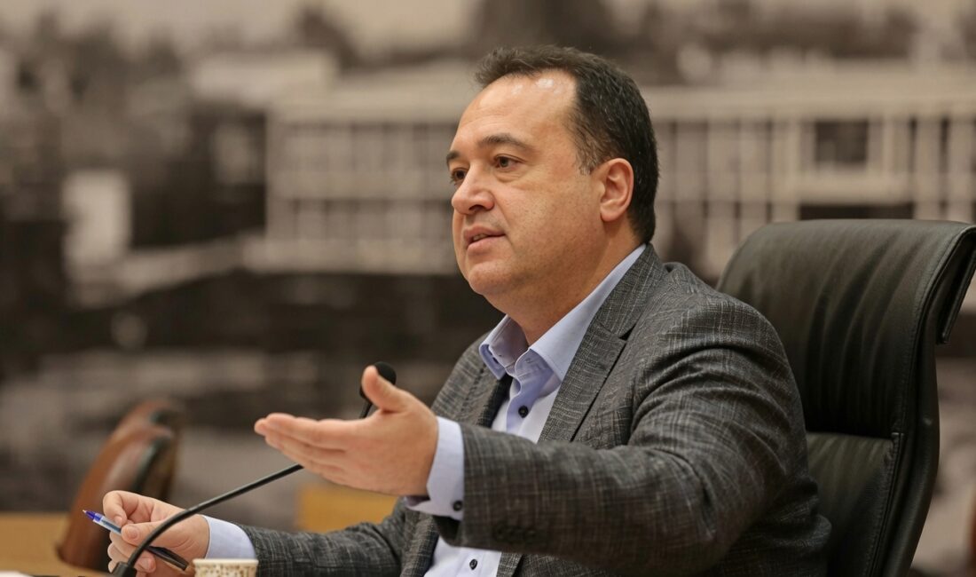 Manisa Büyükşehir Belediye Meclisi’nde Uzunburun Katı Atık Bertaraf Tesisi’nin genişletilmesi