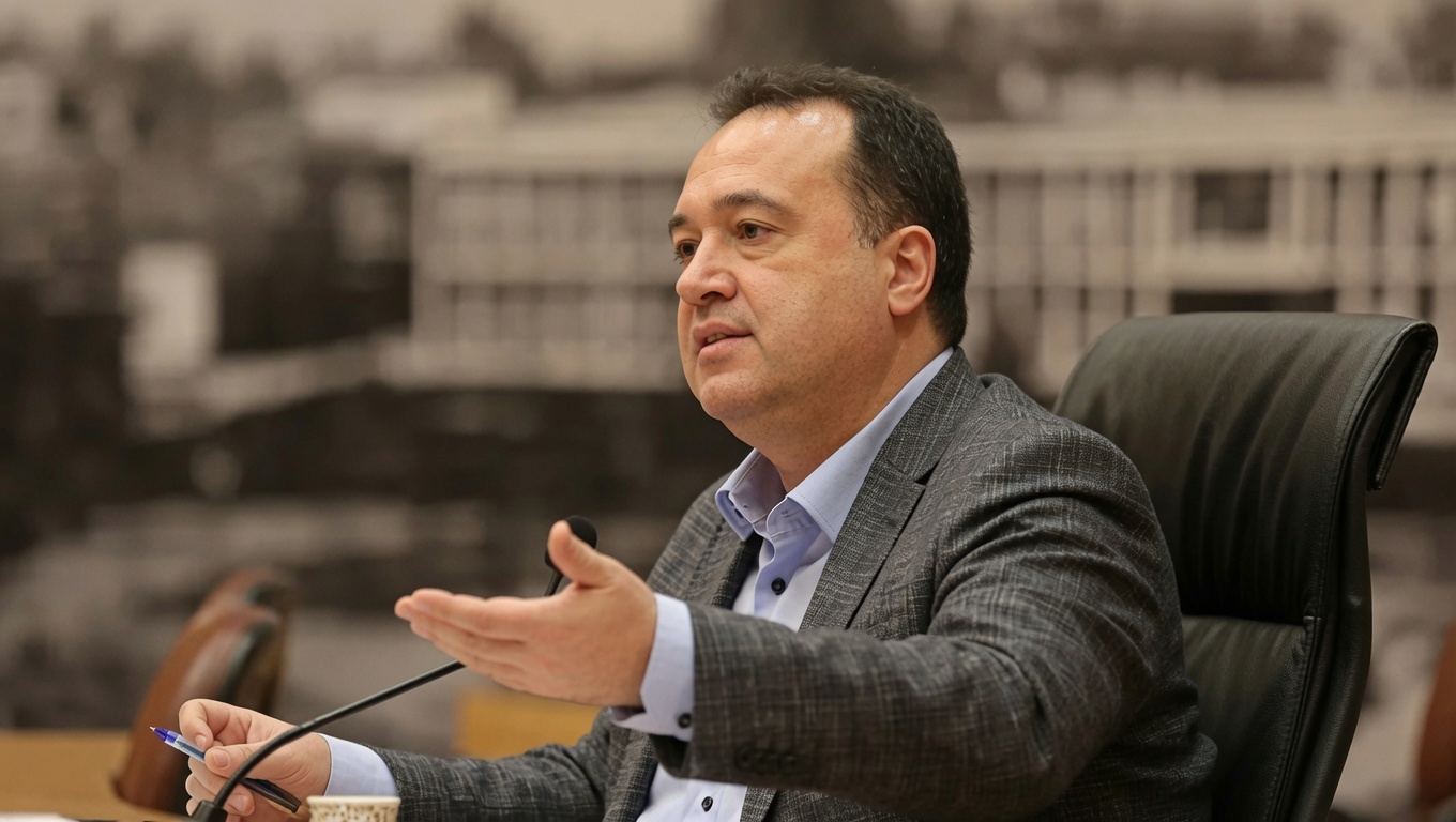 Manisa Büyükşehir Belediye Meclisi’nde Uzunburun Katı Atık Bertaraf Tesisi’nin genişletilmesi
