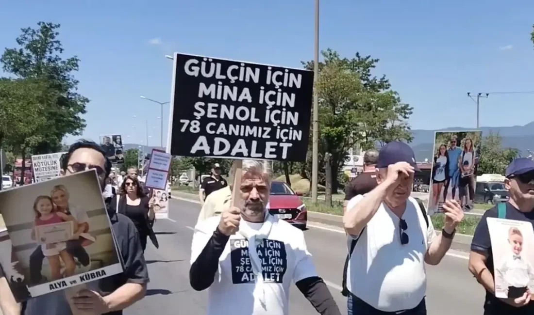 Bolu’daki Grand Kartal Otel yangınında ve Kırklareli’ndeki sel felaketinde yakınlarını
