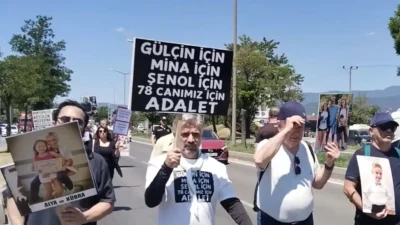 Bolu’daki Grand Kartal Otel yangınında ve Kırklareli’ndeki sel felaketinde yakınlarını