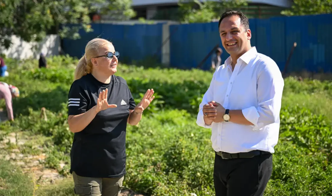 Altındağ’dan Pınarbaşı’na, EVKA-4’ten Doğanlar’a kadar yüzlerce kadına ulaşan tarım hamlesinde
