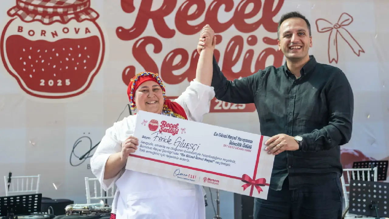 Lezzetin sırrı hijyende gizli: Bornova’da reçel festivali üreticilerine eğitim